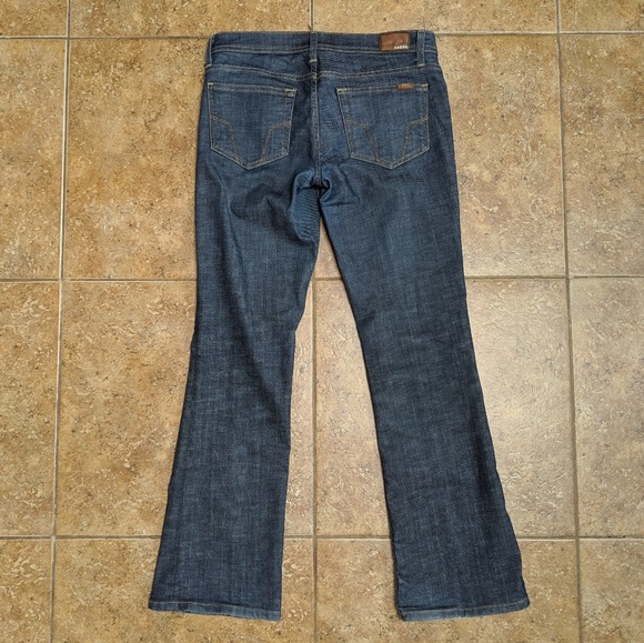 Fossil Slim Boot Cut Jeans 29 - Picture 4 of 7